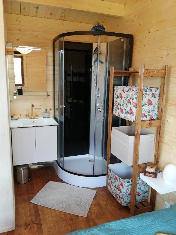 Champagnac-le-Vieux Le Chalet Des Etoiles المظهر الخارجي الصورة
